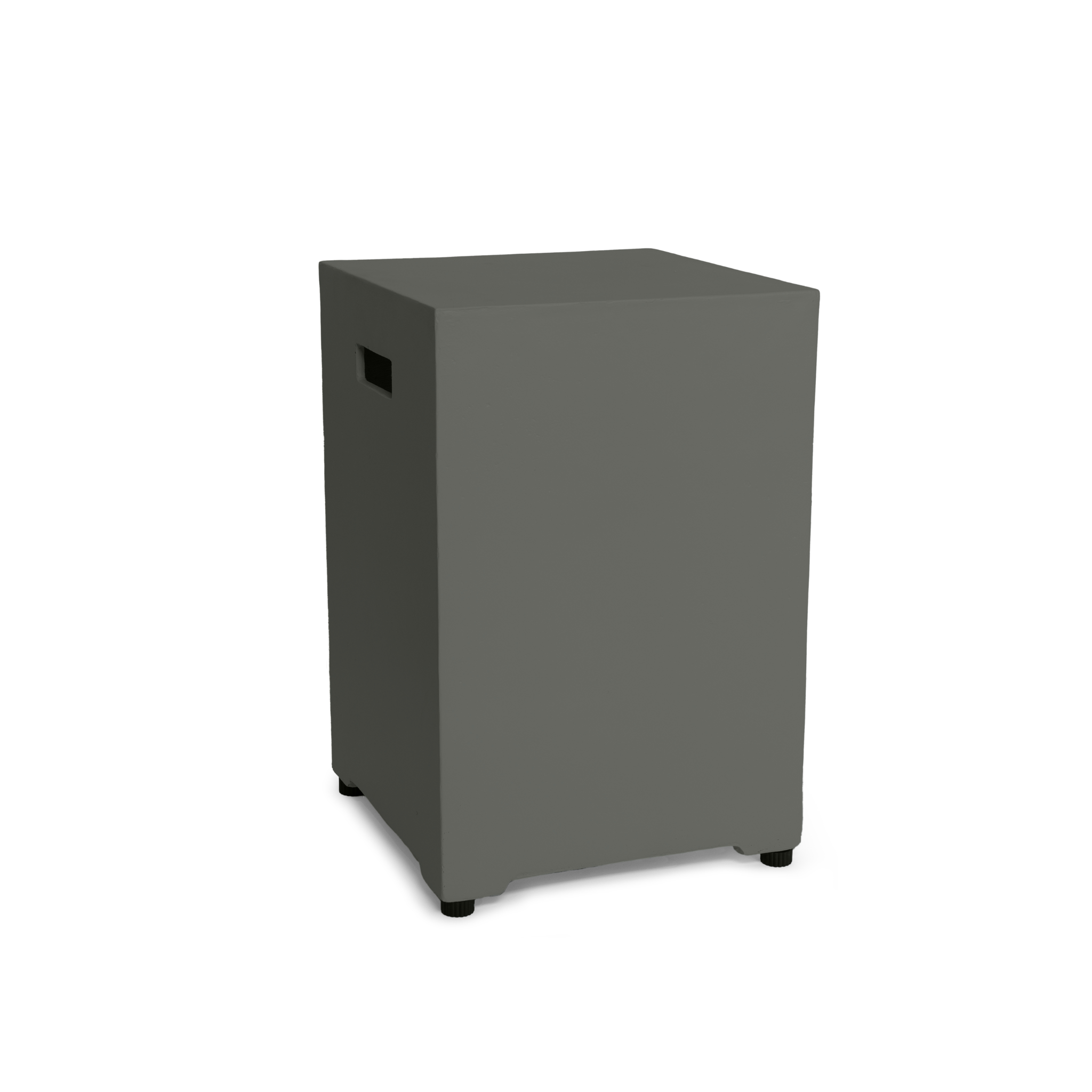 Happy Cocooning Square Canister Enclosure - Smokey Anthracite Happy Cocooning