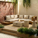 Happy Cocooning Lumi Lagune Table Burner - Teak Happy Cocooning
