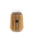 Happy Cocooning Lumi Lagune Table Burner - Teak Happy Cocooning