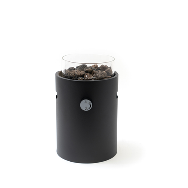 Happy Cocooning Lumi Steel Table Burner - Nordic Black Happy Cocooning