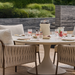 Happy Cocooning Lumi Stone Table Burner - Travertine Happy Cocooning