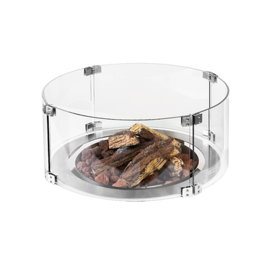 Happy Cocooning Buit-In Burner - Round (42.5cm Ø) Happy Cocooning
