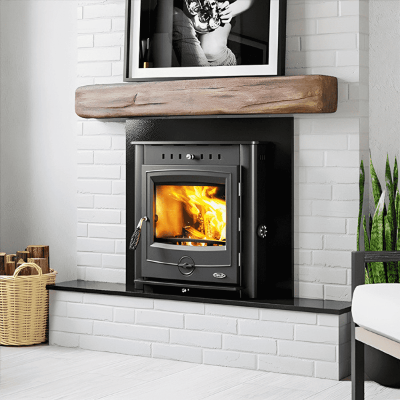 Inset Stoves
