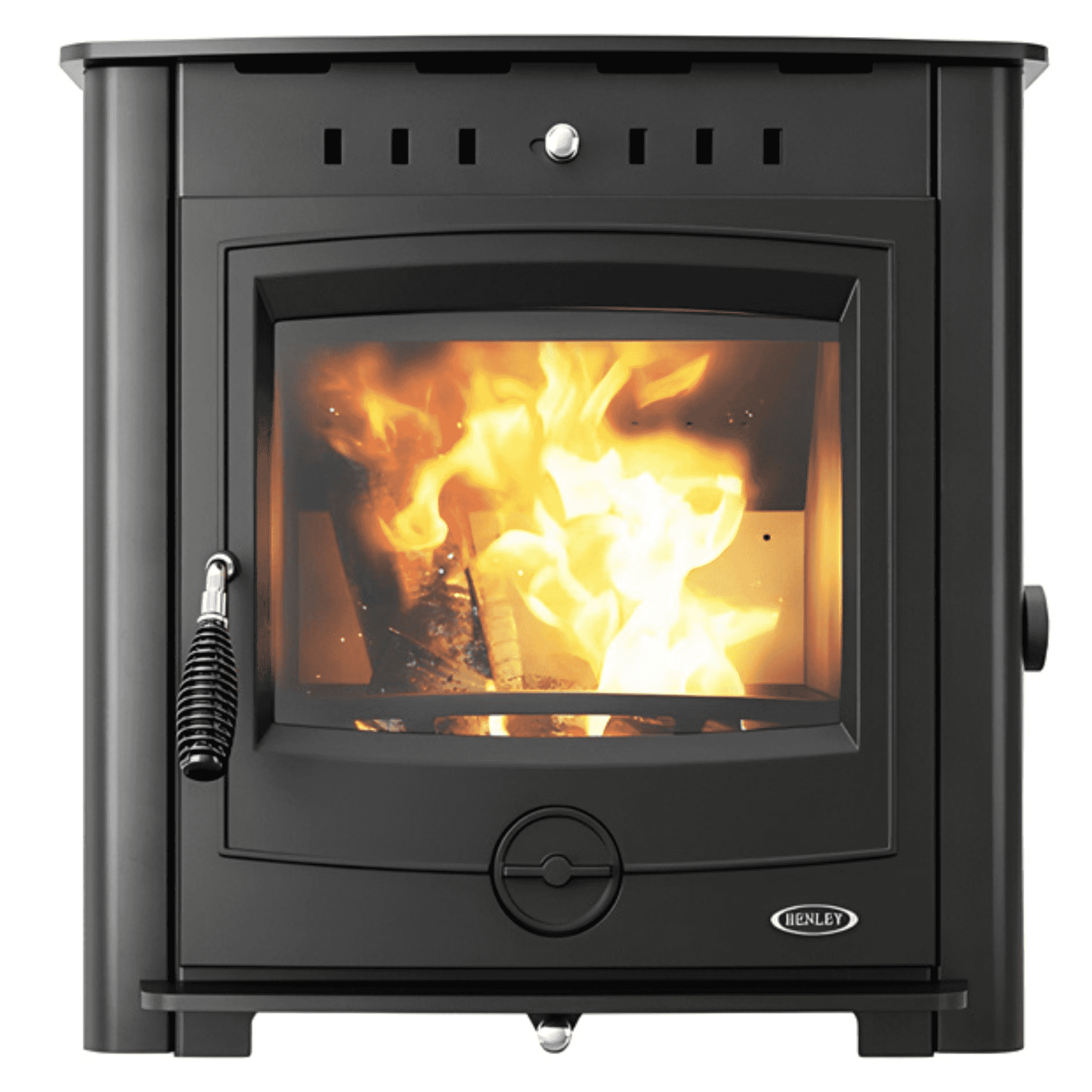 Henley Stoves Achill 17.5kW Insert Multi Fuel Boiler Stove (Eco) Henley Stoves