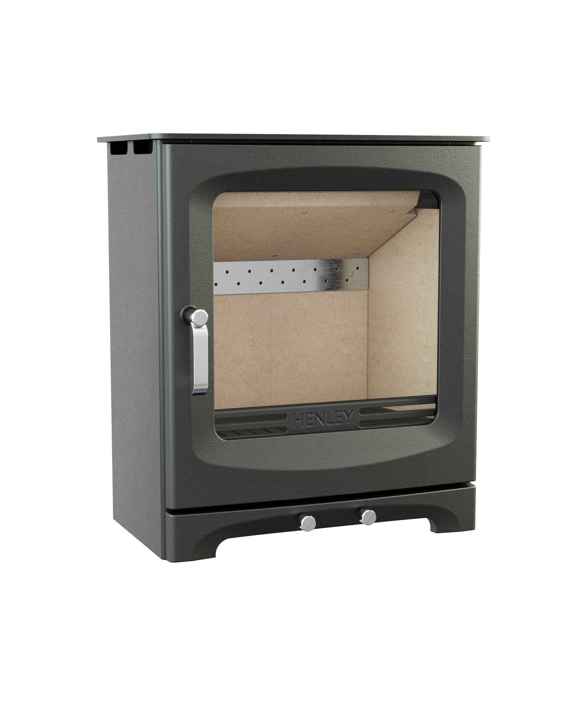 Henley Stoves Alderwood 5kW Wood Burning Stove Henley Stoves