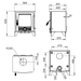 Henley Stoves Druid 12kW Multi Fuel Boiler Stove Henley Stoves