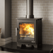 Henley Stoves Hazelwood 4.9kW Compact Wood Burning Stove (Eco) Henley Stoves