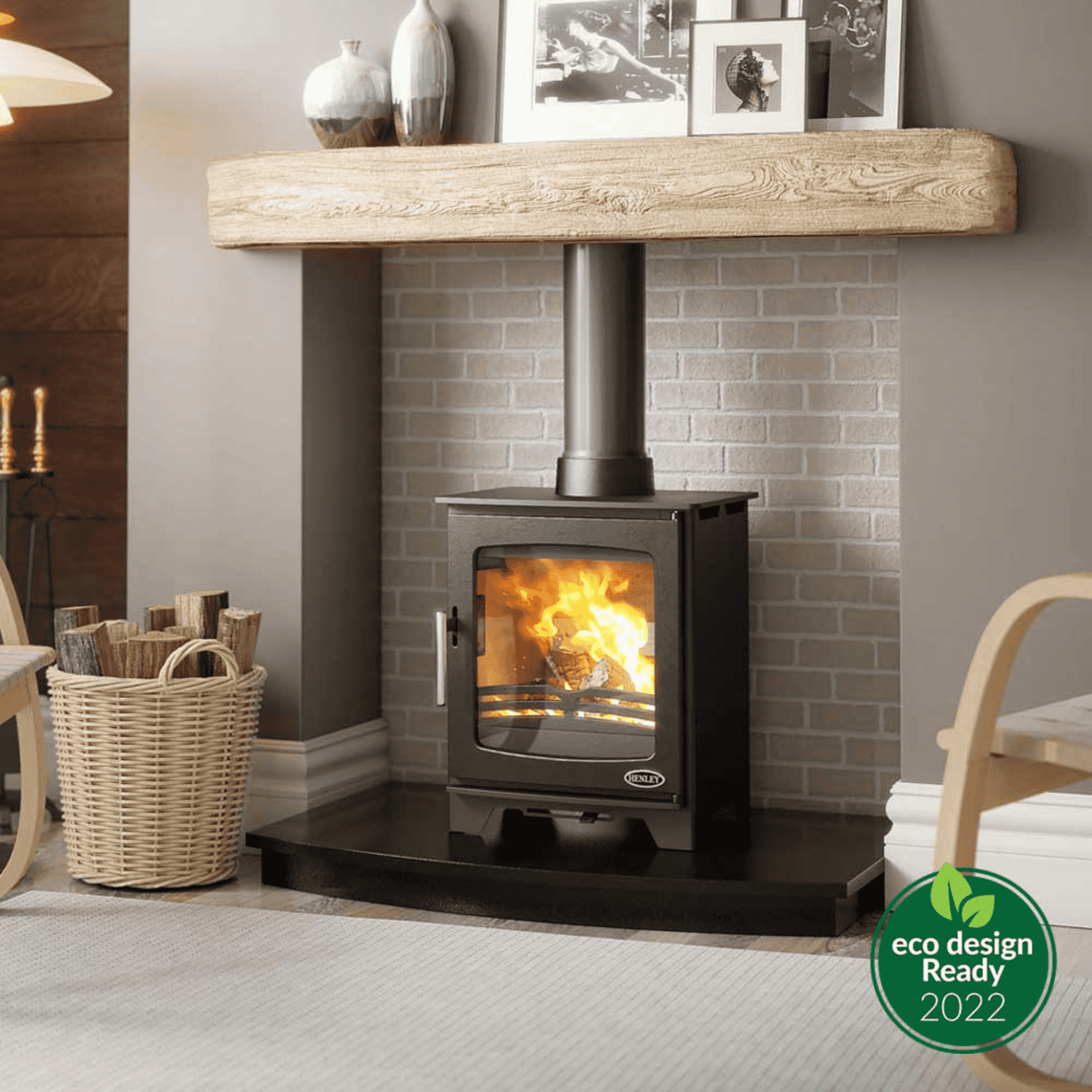 5kW Stoves