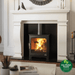 Henley Stoves Hazelwood 5kW Landscape Wood Burning Stove (Eco) Henley Stoves