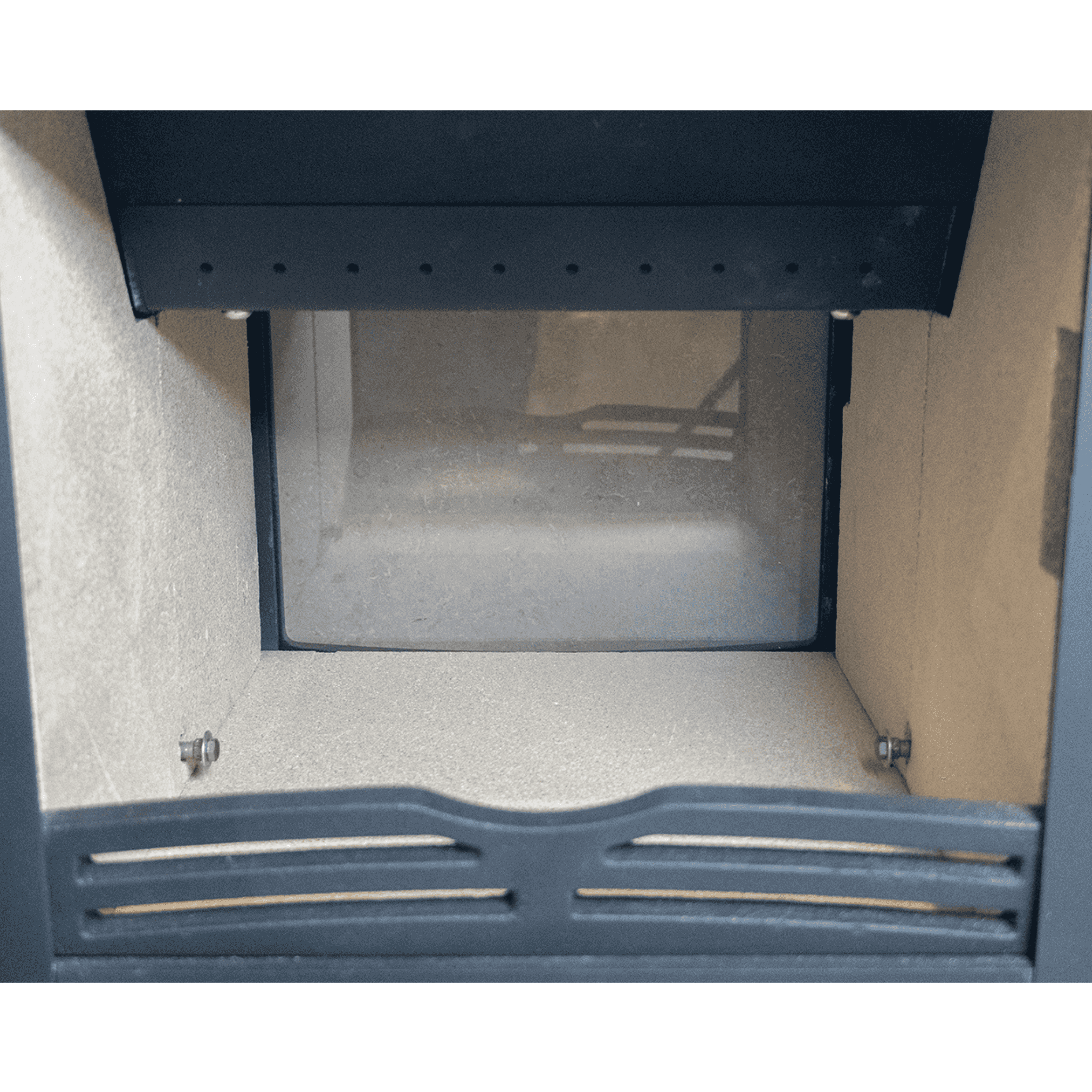 Henley Stoves Hazelwood 6.1kW Double Side Wood Burning Stove (Eco) Henley Stoves