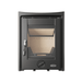 Henley Stoves Muckross 4.6kW Insert Multi Fuel Stove (Eco) Henley Stoves