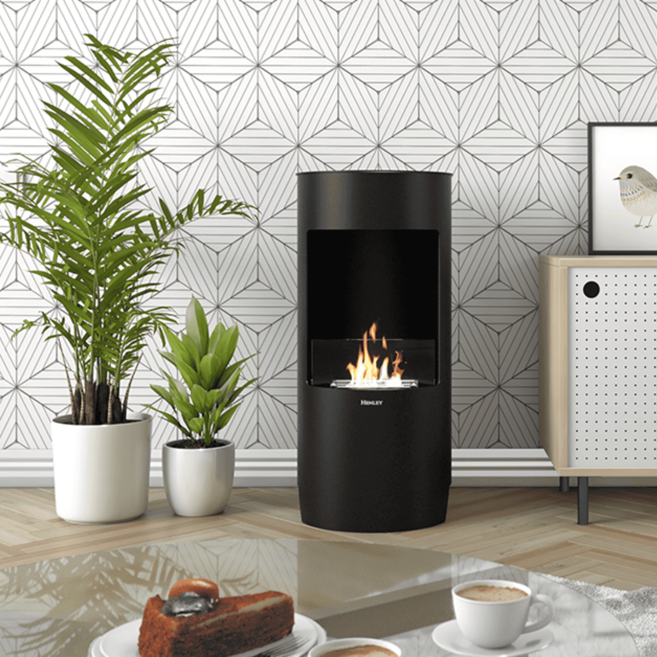 Freestanding Stoves