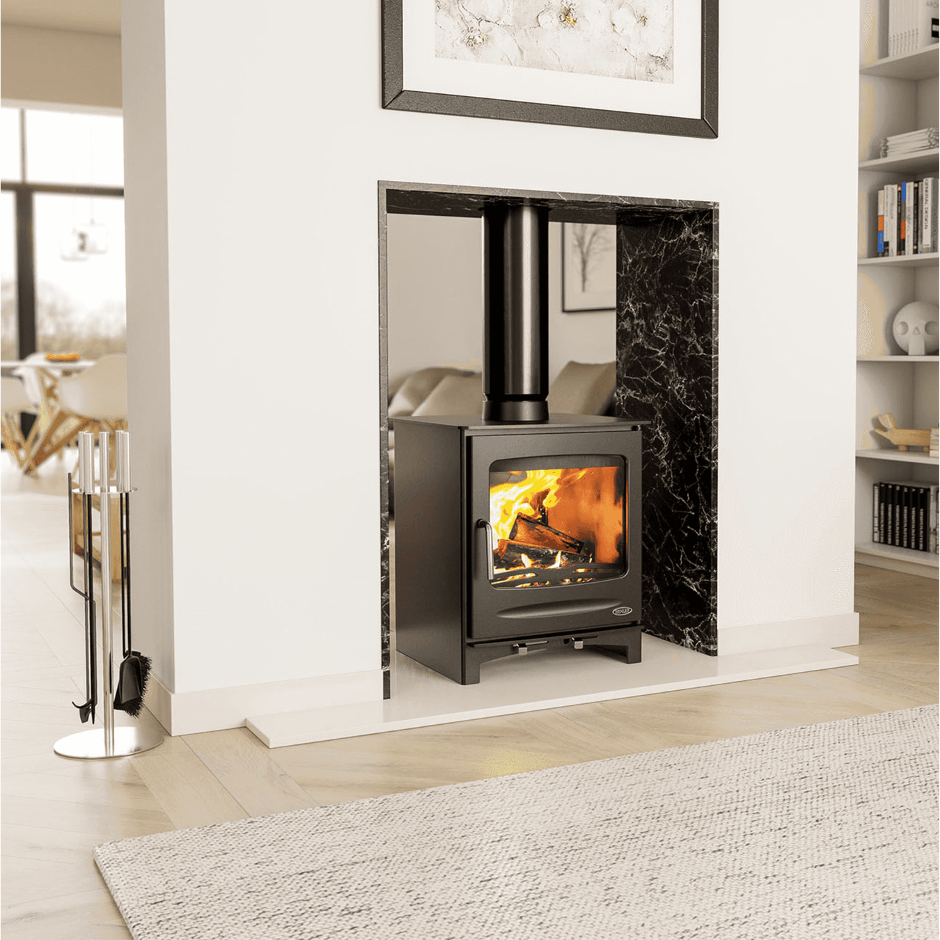 10kW Stoves