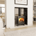 Henley Stoves Sherwood 10kW Double Sided Multi Fuel Stove (Eco) Henley Stoves