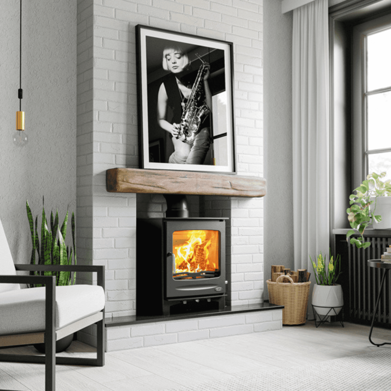 12kW Stoves
