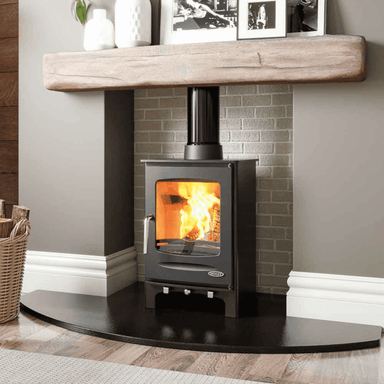 Henley Stoves Sherwood 5kW Multi Fuel Stove (Eco) Henley Stoves