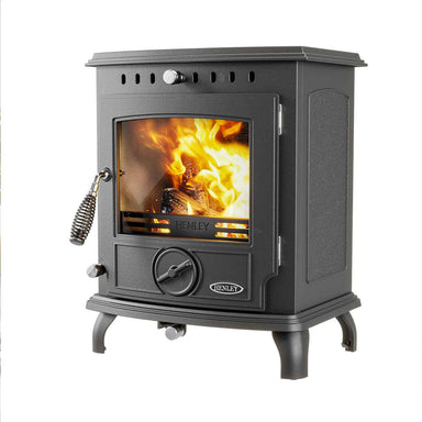Henley Stoves Aran 5kw Multi Fuel Stove Henley Stoves