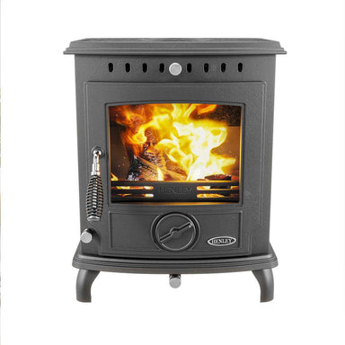 Henley Stoves Aran 5kw Multi Fuel Stove Henley Stoves