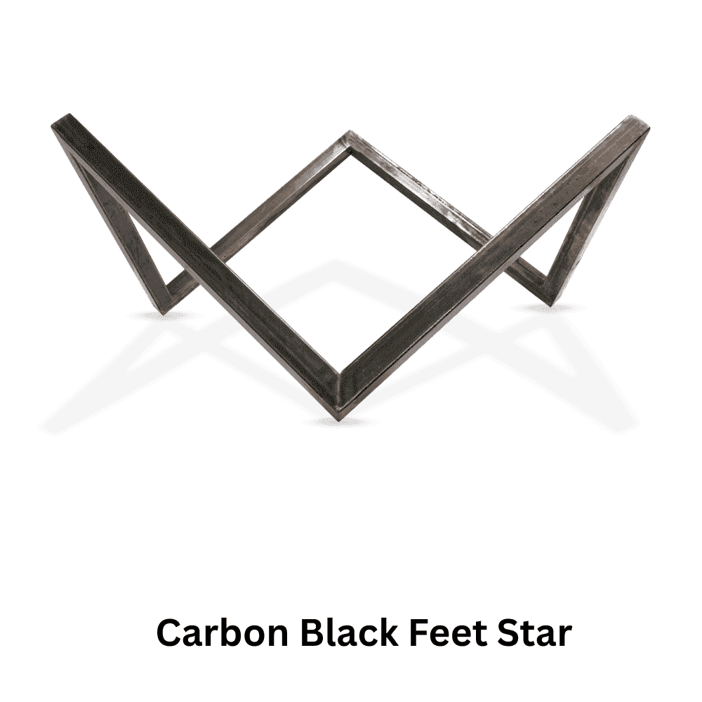 MOODZ 60cm Corten Steel Fire Bowl