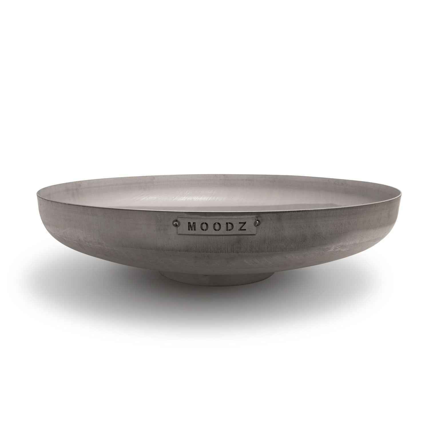 MOODZ 100cm Stainless Steel Fire Bowl