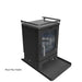 Saltfire Peanut 3 Marine 4.7kW Wood Burning Stove Saltfire