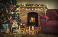 Saltfire Peanut 5 5kW Wood Burning Stove Saltfire