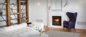 Saltfire Peanut 8 8kW Wood Burning Stove Saltfire