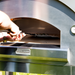 Fontana Forni Mangiafuoco Build In Duel Fuel Pizza Oven - Rosso/Anthracite/Stainless Steel Fontana Forni