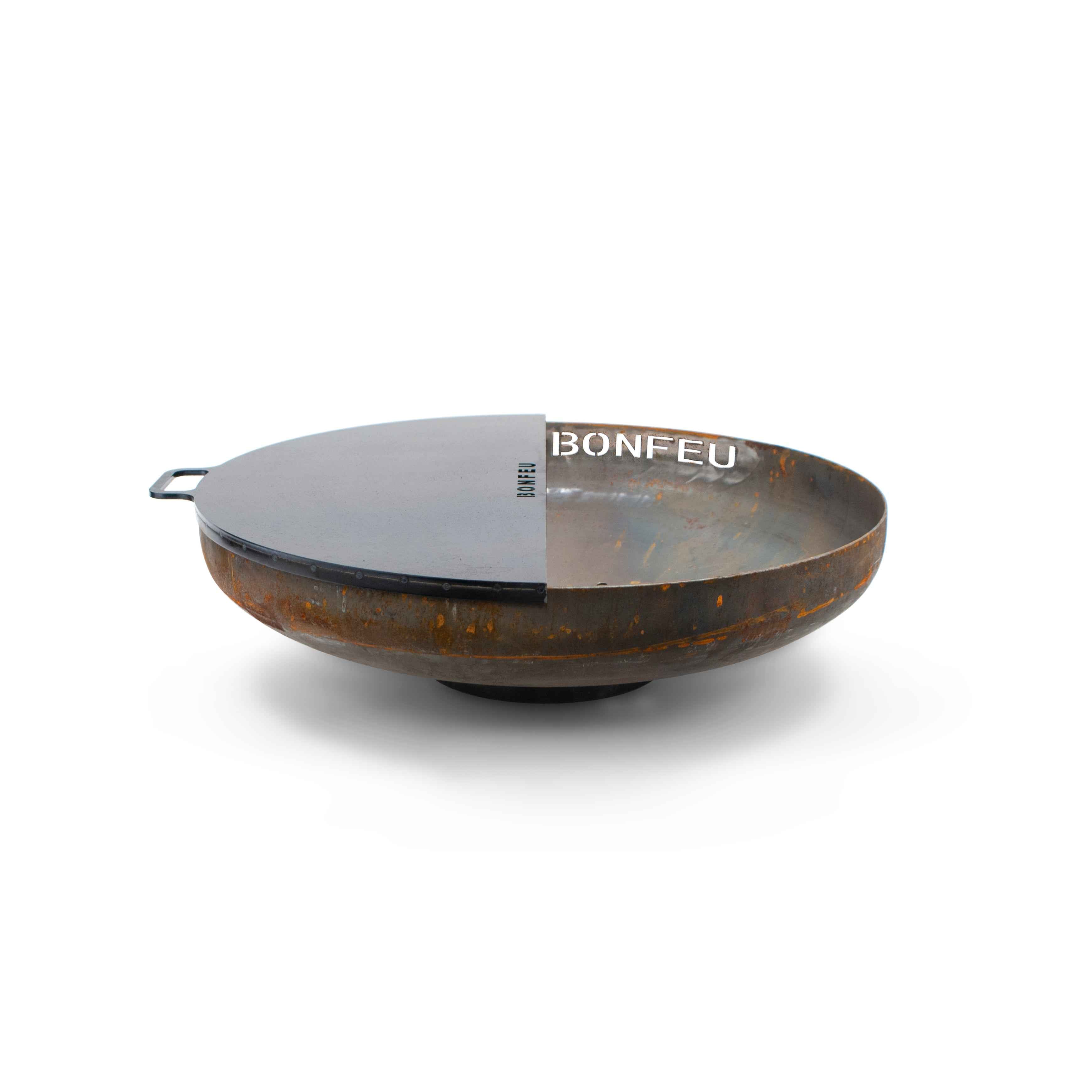 BonFeu BonPlancha Half Grill Ring (100cm)