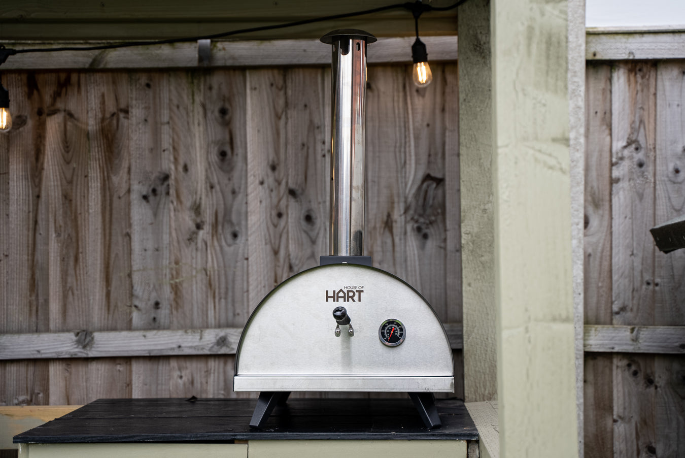 Pizza Ovens