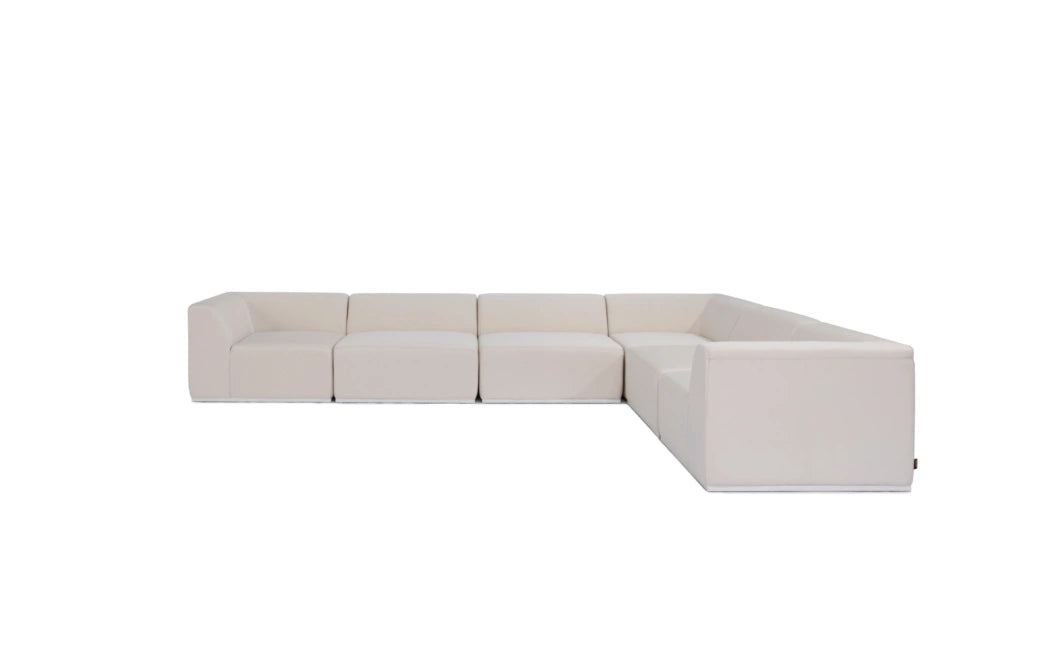 Relax Modular 6 L-Sectional