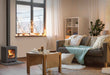 Saltfire ST2 5kW Wood Burning And Multi-Fuel Stove Saltfire