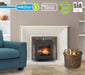 Saltfire ST4 7.5kW Wood Burning And Multi-Fuel Stove Saltfire