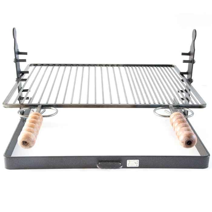 Schiedel Isokern 1200 Outdoor Fireplace