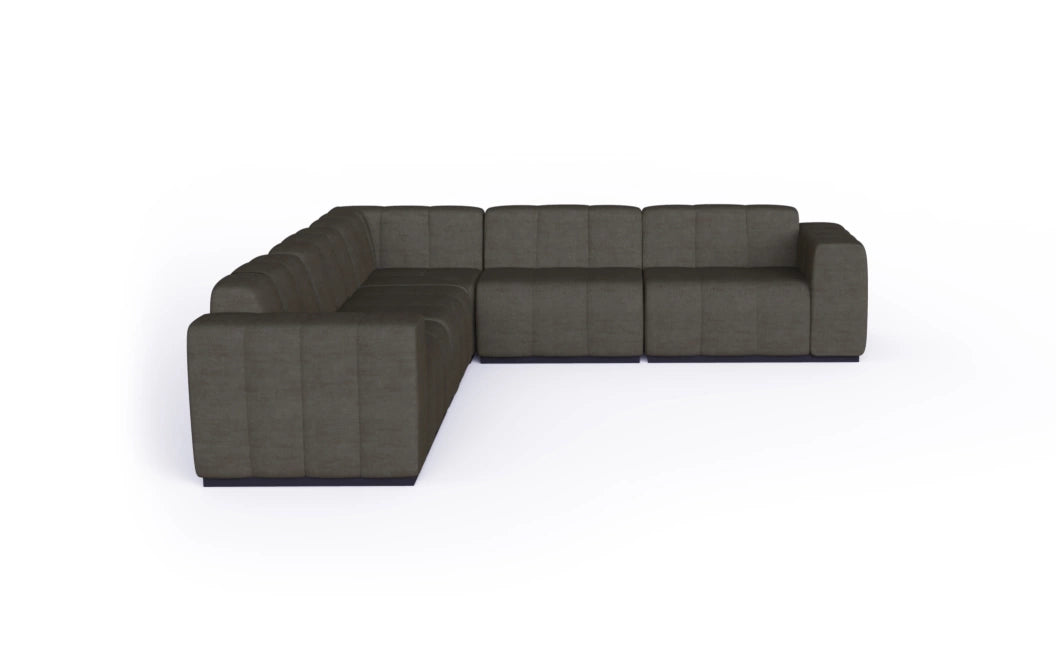 Connect Modular 5 L-Sectional