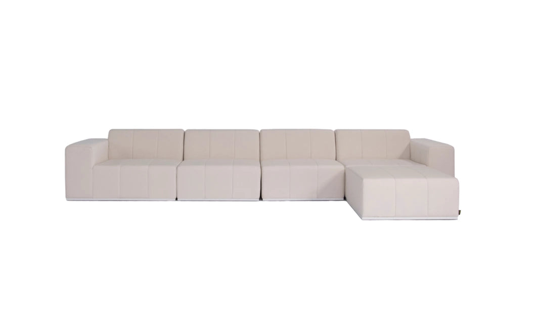 Connect Modular 5 Sofa Chaise