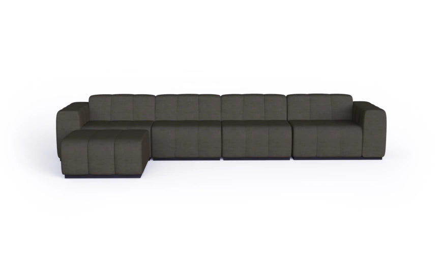 Connect Modular 5 Sofa Chaise