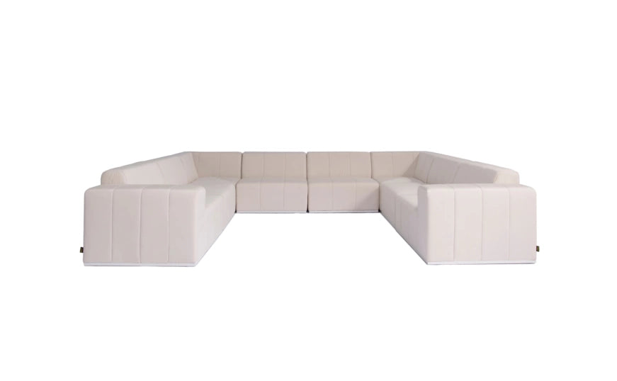 Connect Modular 8 U-Sofa Sectional