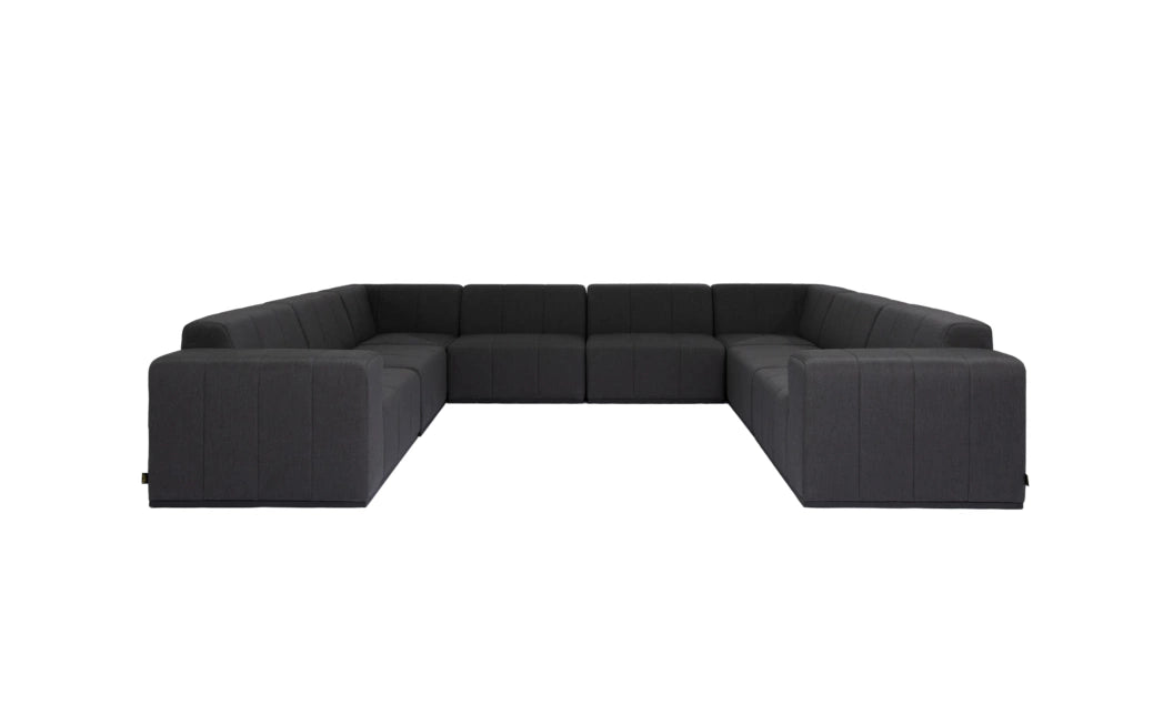 Connect Modular 8 U-Sofa Sectional