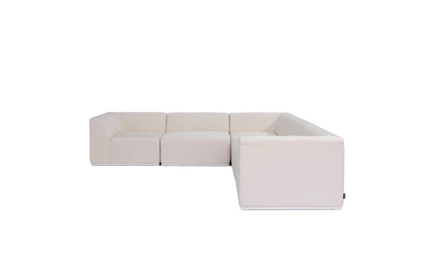 Relax Modular 5 L-Sectional