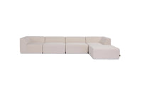 Thumbnail for Relax Modular 5 Sofa Chaise