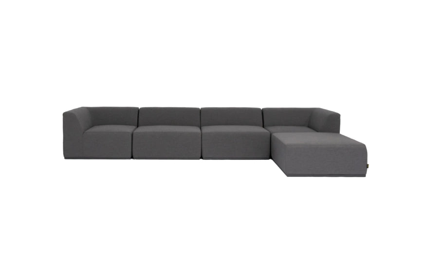 Relax Modular 5 Sofa Chaise