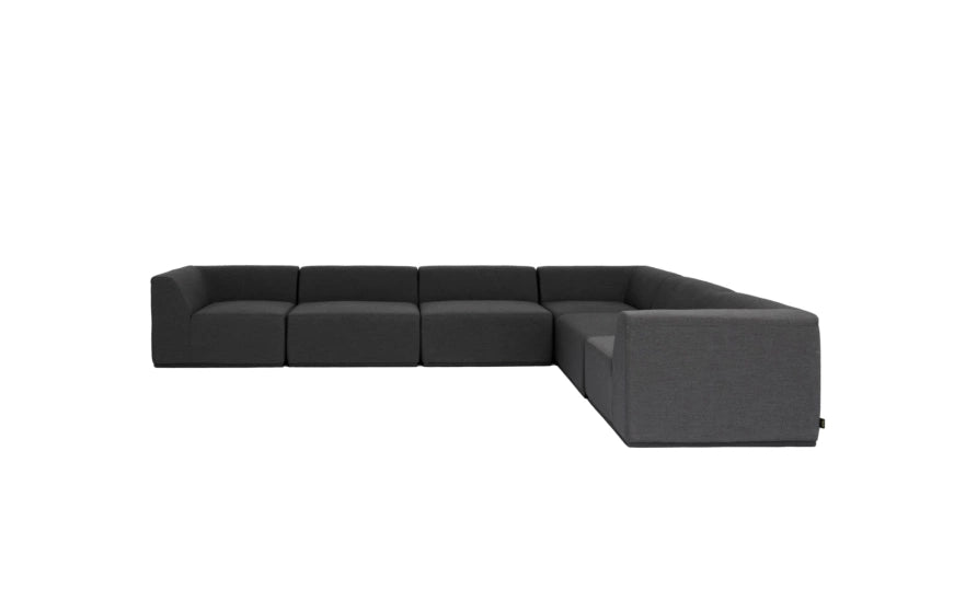 Relax Modular 6 L-Sectional