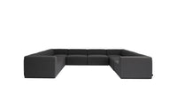 Thumbnail for Relax Modular 8 U-Sofa Sectional