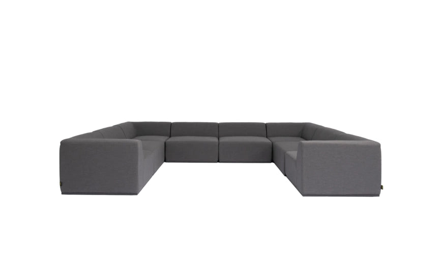 Relax Modular 8 U-Sofa Sectional