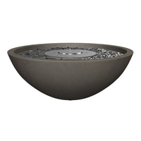 EcoSmart Bioethanol Mix 850 Fire Pit Bowl