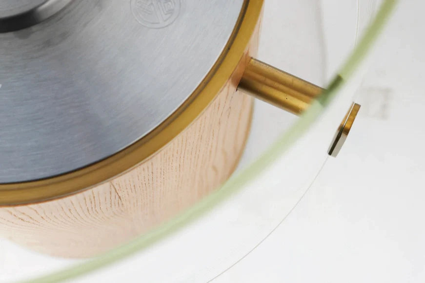 EcoSmart Fire Pillar 3T Bioethanol Floor Lamp