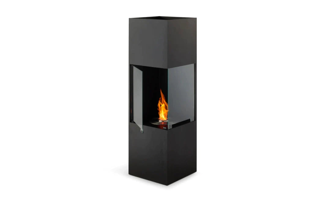 EcoSmart Fire Be Dual Sided Bioethanol Fireplace
