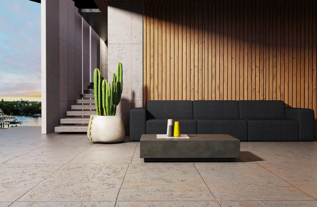 Bloc L5 Concrete Coffee Table