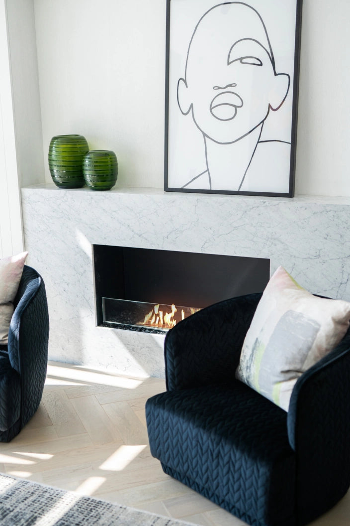 EcoSmart Fire Flex 18SS Single Sided Fireplace Insert